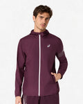 Veste Asics Icon - Bordeaux