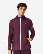 Veste Asics Icon - Bordeaux
