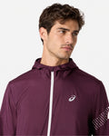Veste Asics Icon - Bordeaux
