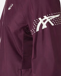 Veste Asics Icon - Bordeaux