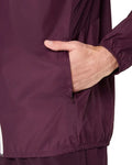 Veste Asics Icon - Bordeaux
