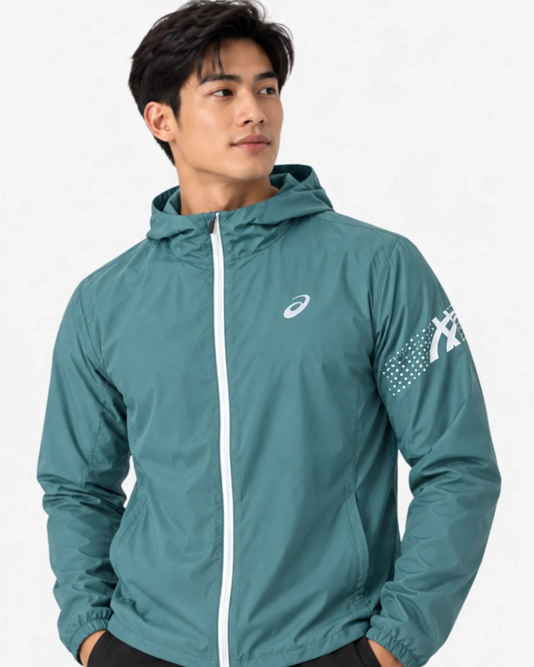 Veste Asics Icon - Vert