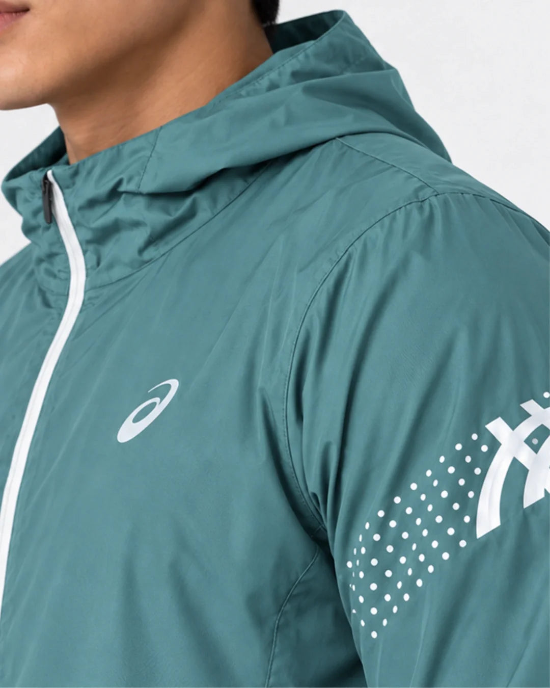 Veste Asics Icon - Vert
