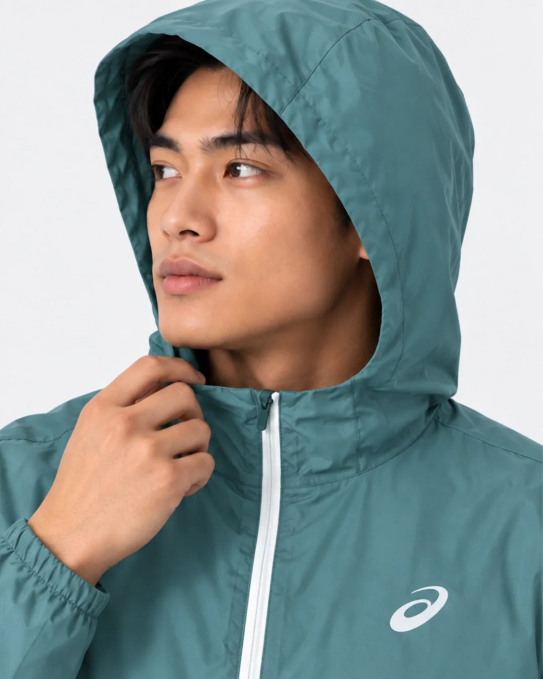 Veste Asics Icon - Vert