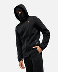Veste avec Cagoule Intégrée FK Banks - Noir
