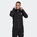 Veste à capuche Adidas Designed For Gameday  - Noir