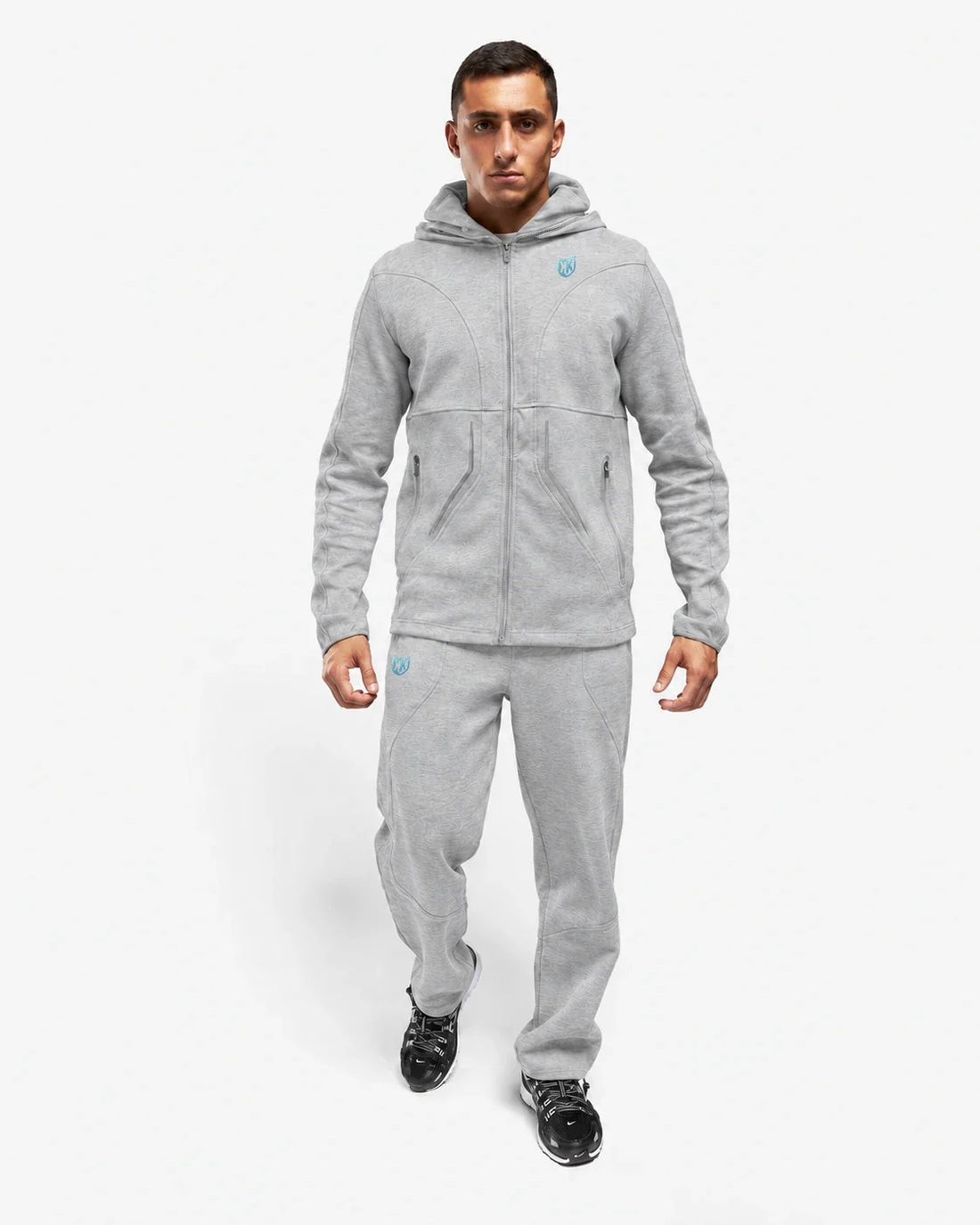 Pantalon de survêtement FK Banks - Gris