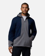 Veste à capuche Columbia Spacer Tech™ - Bleu/Gris