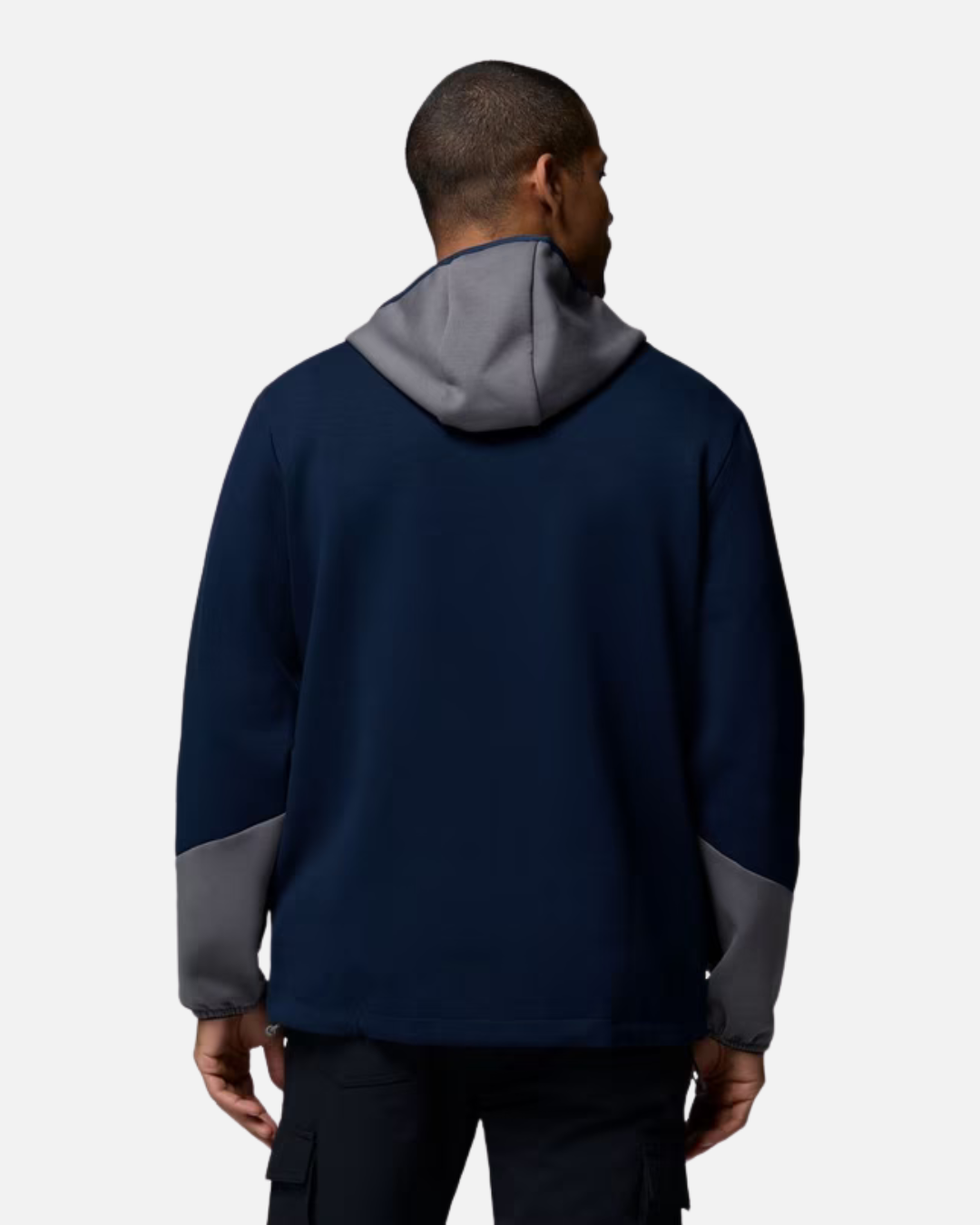 Veste à capuche Columbia Spacer Tech™ - Bleu/Gris