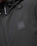 Veste à capuche Helvetica Comet - Noir