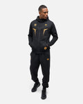 Veste à capuche FK x Venum Hexagone MMA - Noir/Doré