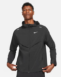 Veste à capuche Nike Running Windrunner - Noir