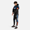 Veste à capuche Puma BMW Motorsport - Noir/Rouge/Bleu