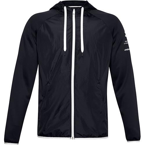 Veste à capuche Under Armour AF Storm  - Noir