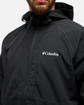 Veste Columbia Softshell Tall Heights II - Noir