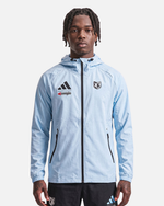 Veste Coupe-Vent Adidas x FK x L2B - Bleu clair