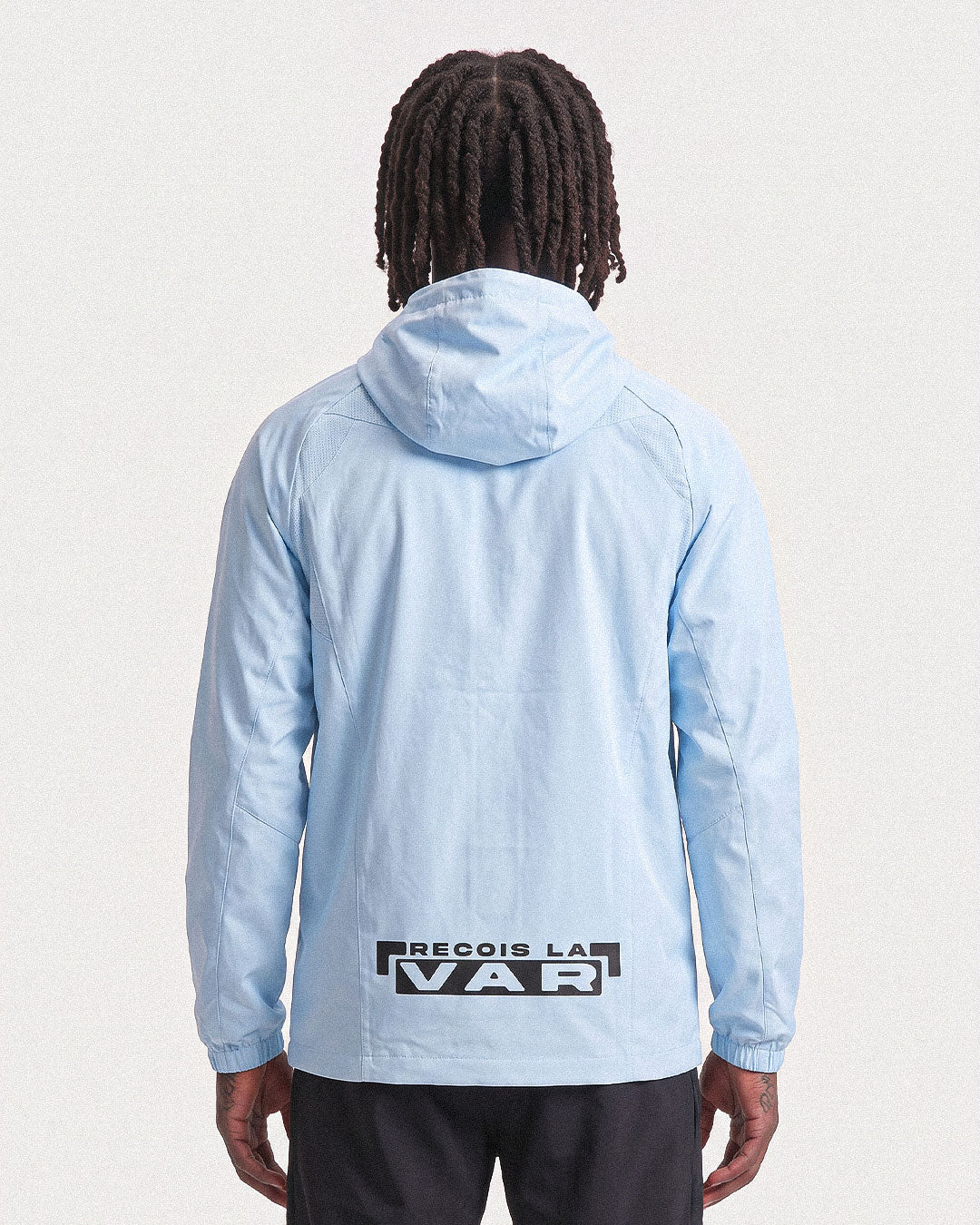 Veste Coupe-Vent Adidas x FK x L2B - Bleu clair
