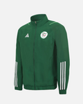 Veste  de survêtement Algérie - Vert