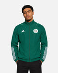 Veste  de survêtement Algérie - Vert