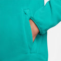 Veste Coupe-Vent Barcelone - Bleu/Vert