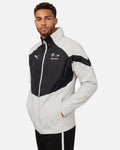 Veste Coupe-Vent BMW Motorsport - Gris/Beige