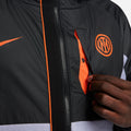 Veste Coupe-vent Inter Milan - Noir/Blanc/Orange