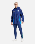 Veste Coupe-Vent Italie - Bleu