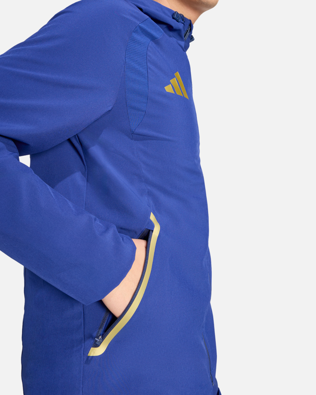 Veste Coupe-Vent Italie Coupe du Monde 2026 -  Bleu