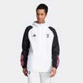 Veste Coupe-Vent Juventus - Blanc/Noir