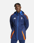 Veste Coupe-Vent Juventus 2025 - Bleu/Orange