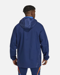 Veste Coupe-Vent Juventus 2025 - Bleu/Orange