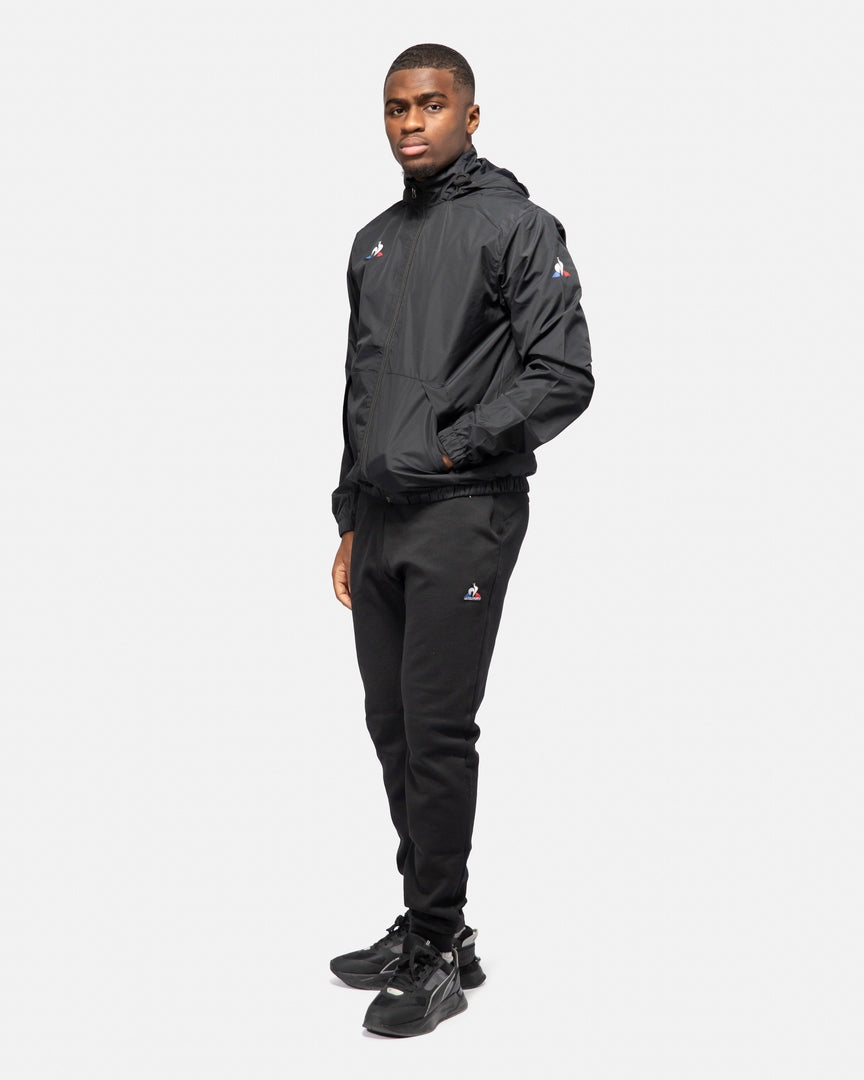 Veste Coupe-Vent Le Coq Sportif - Noir