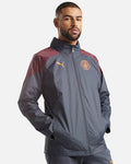 Veste Coupe-Vent Manchester City - Gris
