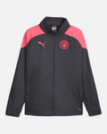 Veste Coupe-Vent Manchester City  - Noir