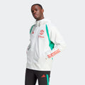 Veste Coupe-Vent Manchester United 2023/2024 - Blanc/Rouge/Vert
