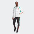 Veste Coupe-Vent Manchester United 2023/2024 - Blanc/Rouge/Vert