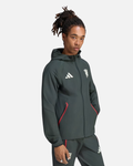 Veste Coupe-Vent Manchester United 2026/2027 - Kaki