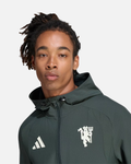 Veste Coupe-Vent Manchester United 2026/2027 - Kaki