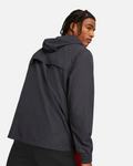 Veste Coupe-Vent Milan AC - Noir/Blanc/Rouge
