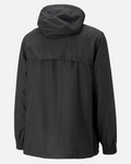 Veste Coupe-Vent Milan AC - Noir/Blanc/Rouge
