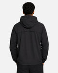 Veste Coupe-Vent Milan AC - Noir/Blanc/Rouge
