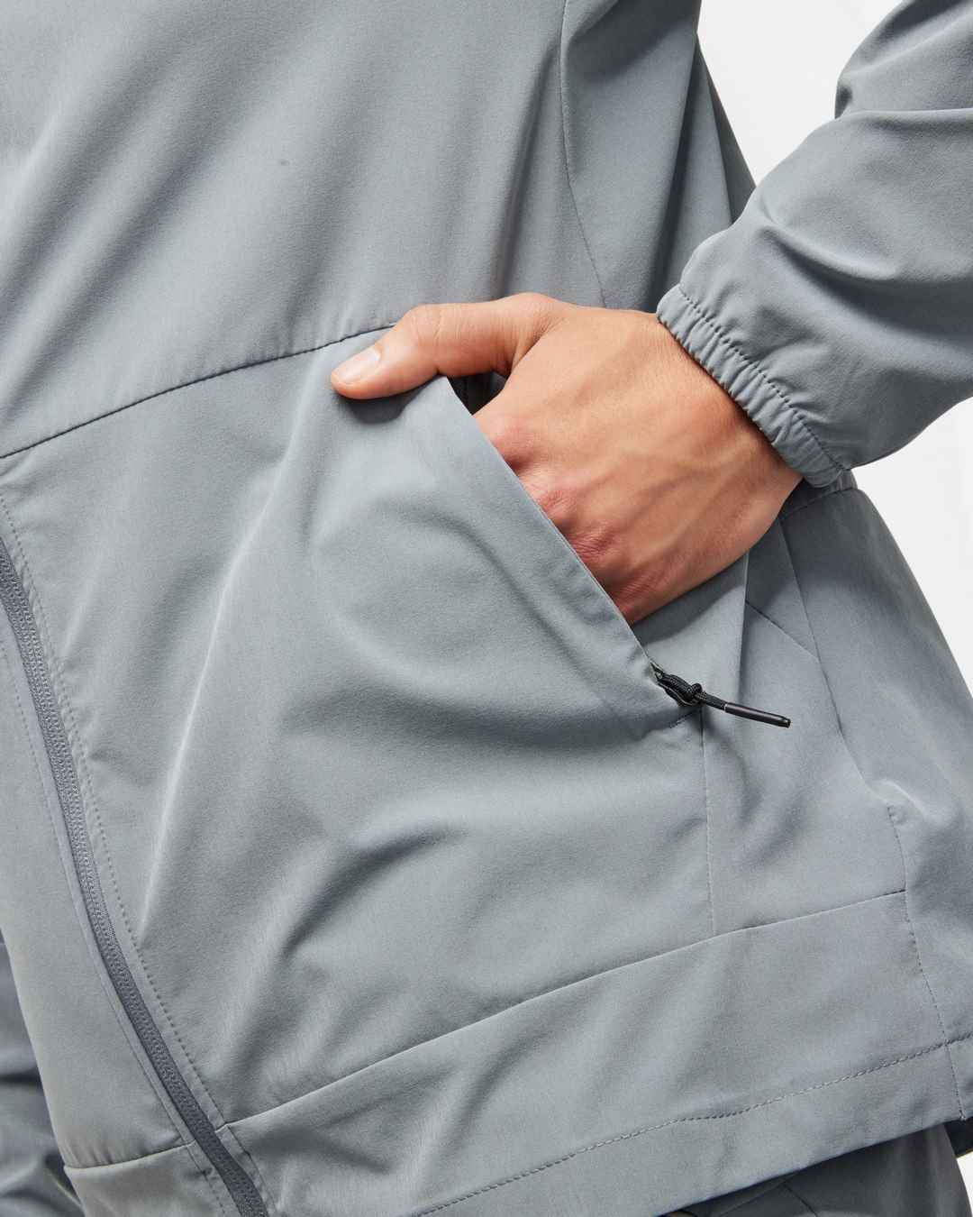 Veste Nike Running Unlimited - Gris