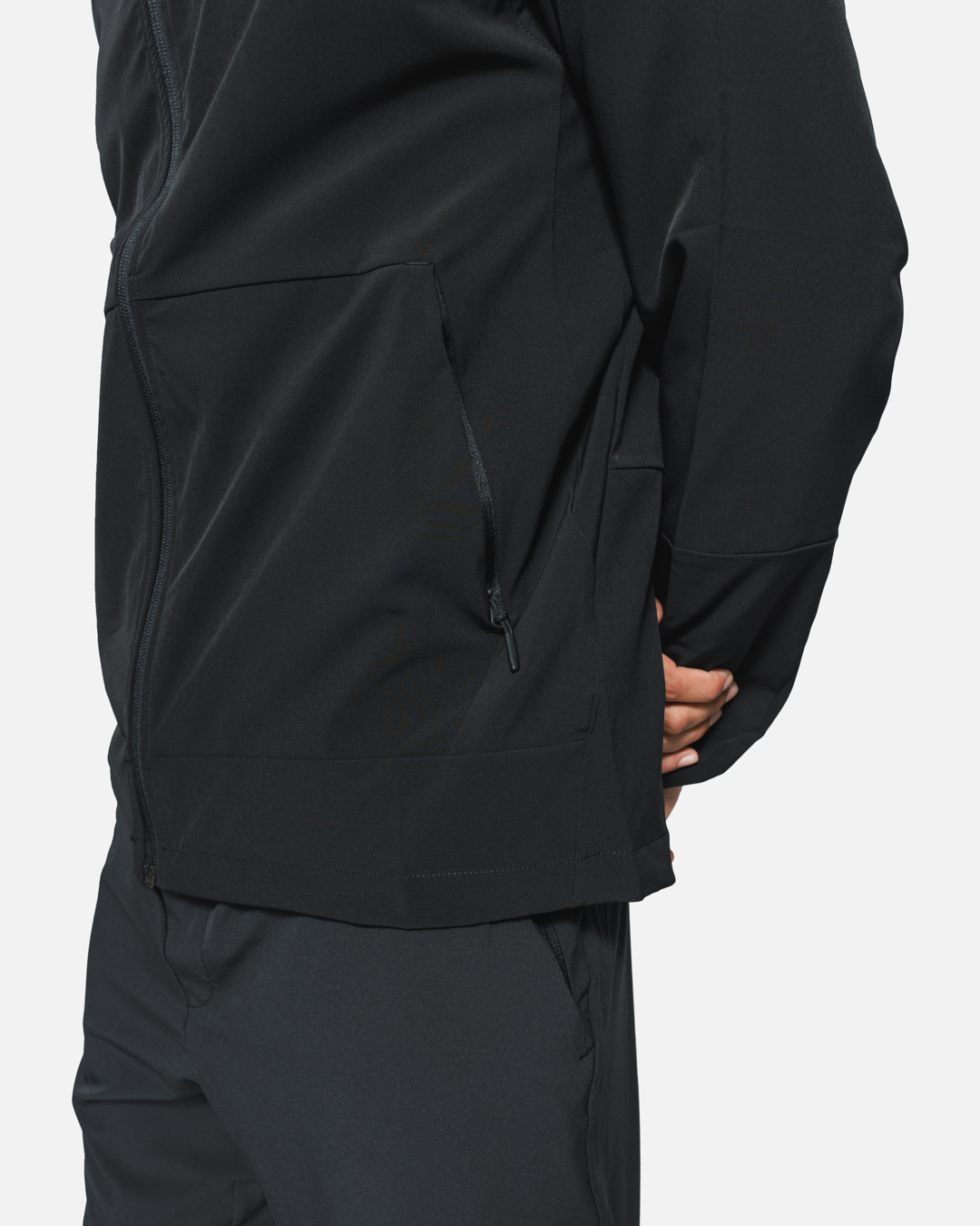 Veste Nike Running Unlimited - Noir