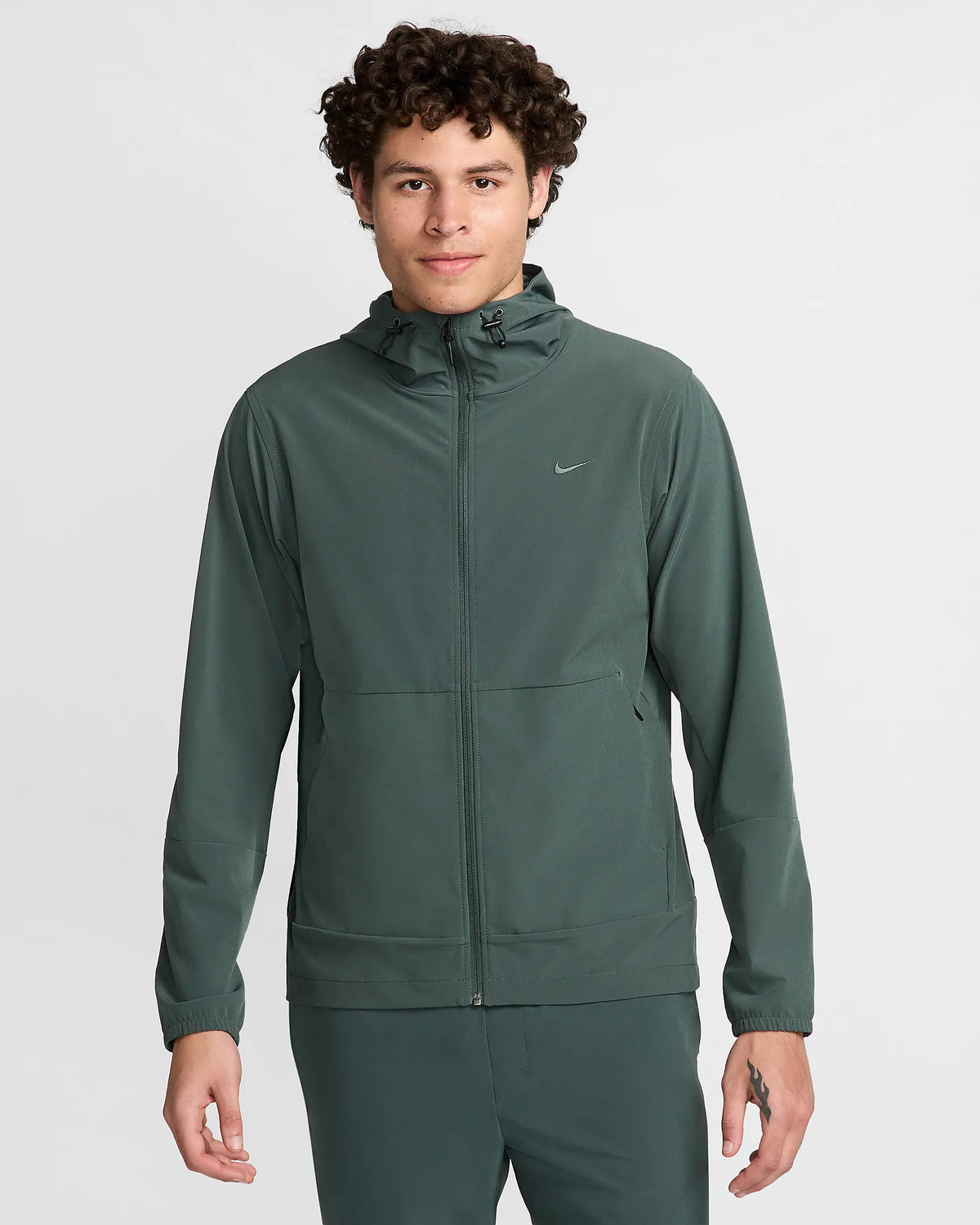 Veste Nike Running Unlimited - Vert