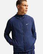 Veste Coupe-Vent Nike Running Miler - Bleu