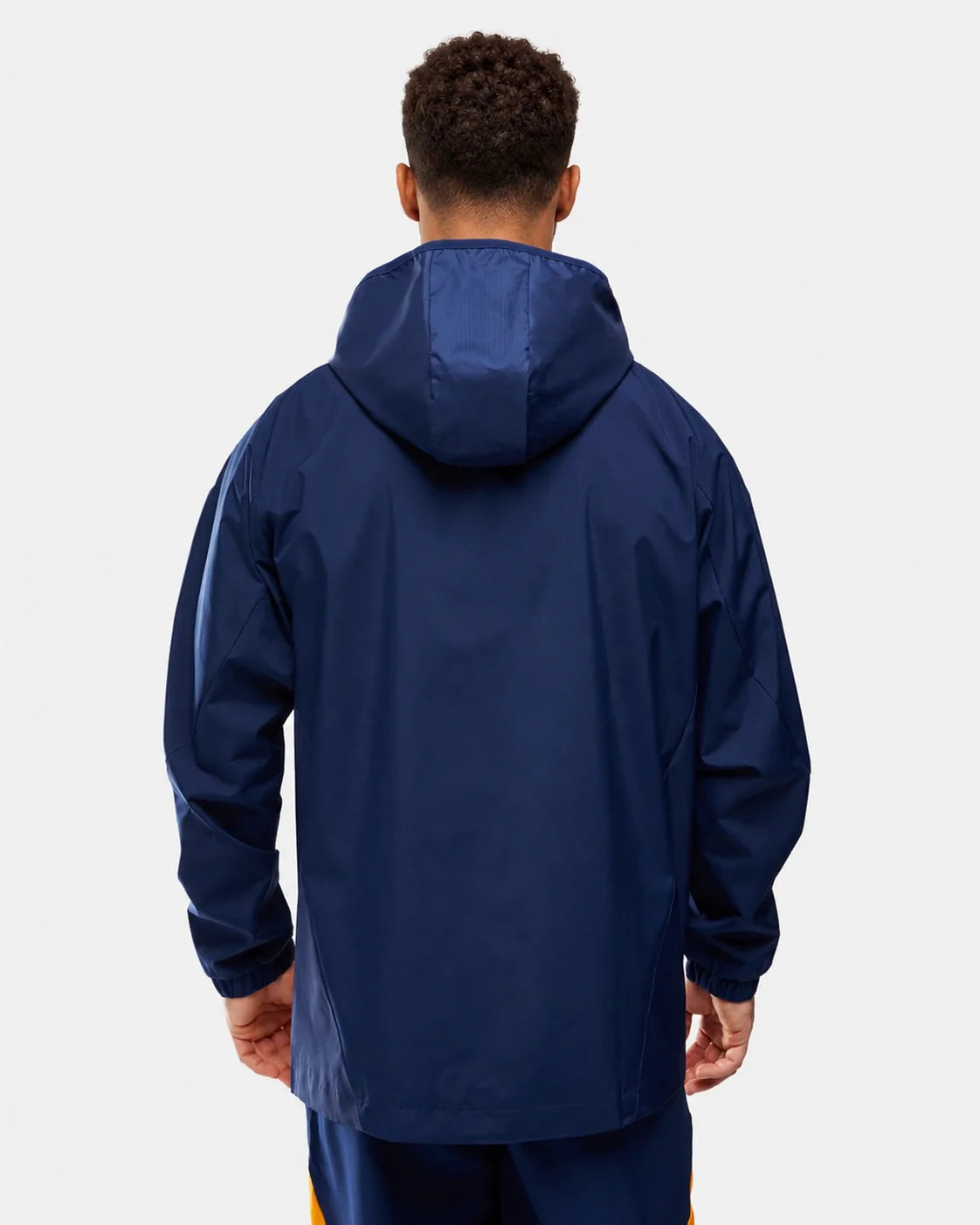 Veste coupe-vent Real Madrid 2024/2025 - Bleu
