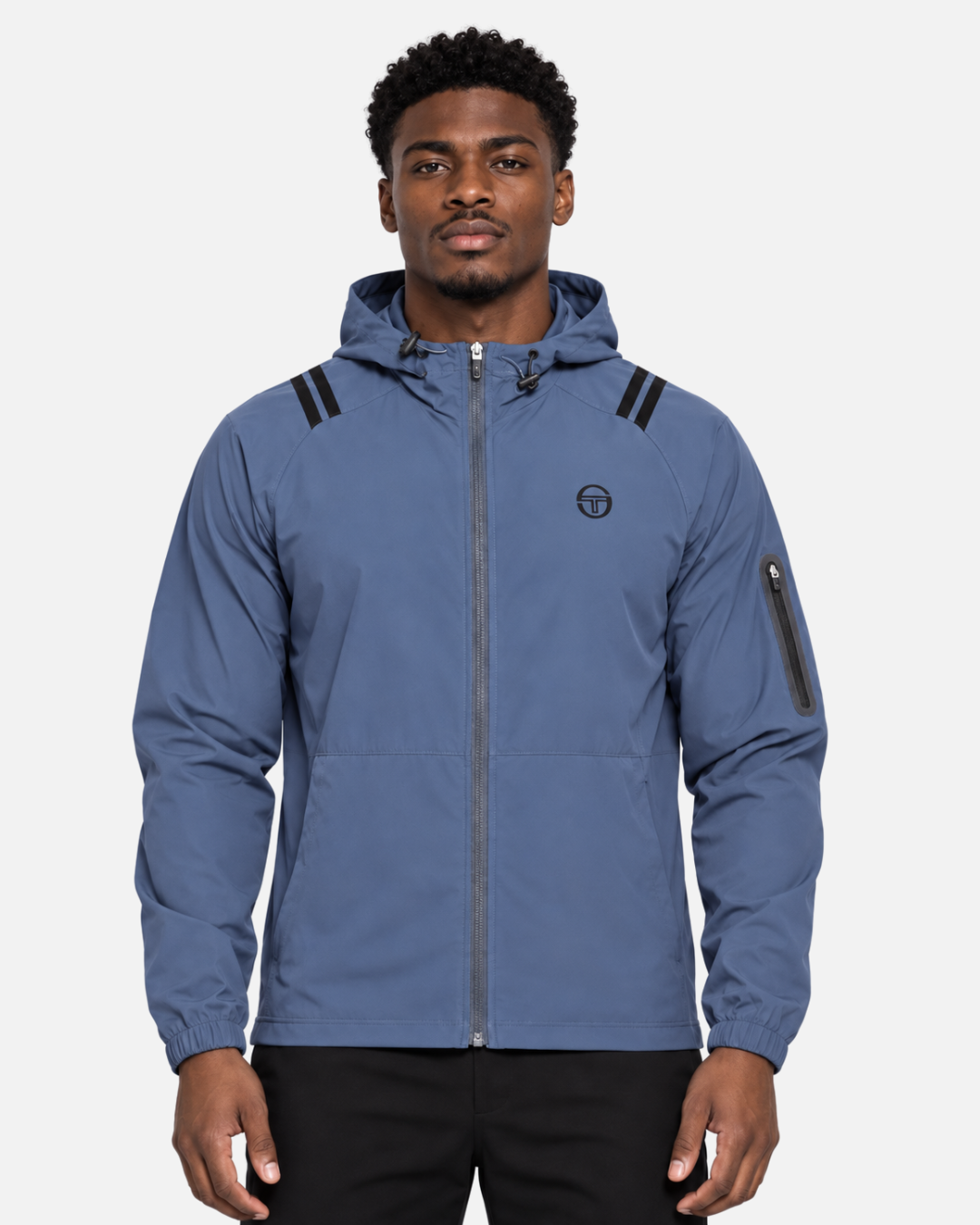 Veste Coupe-Vent Sergio Tacchini Gallo - Bleu