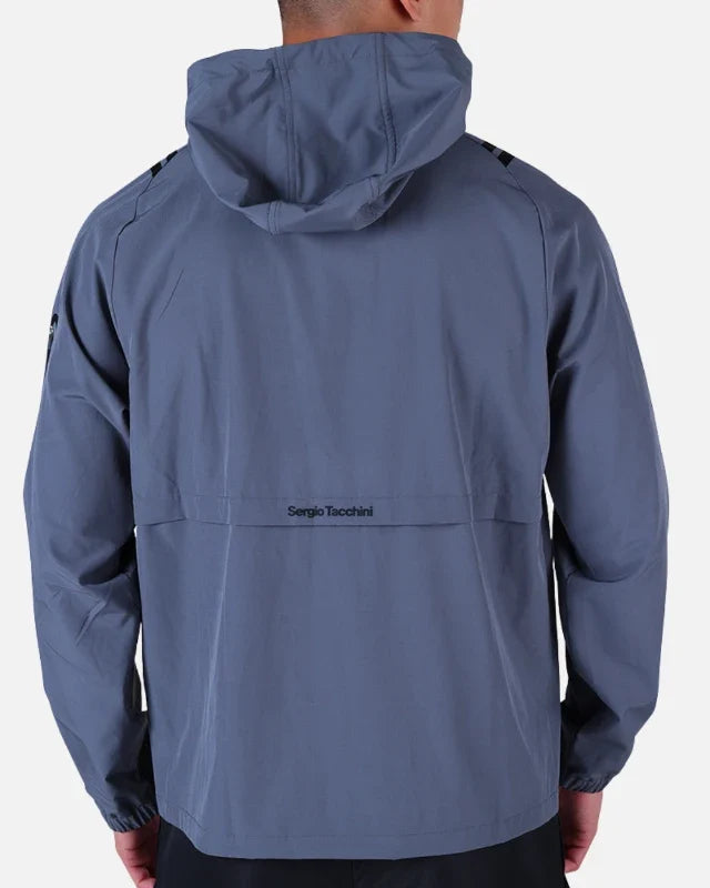Veste Coupe-Vent Sergio Tacchini Gallo - Bleu