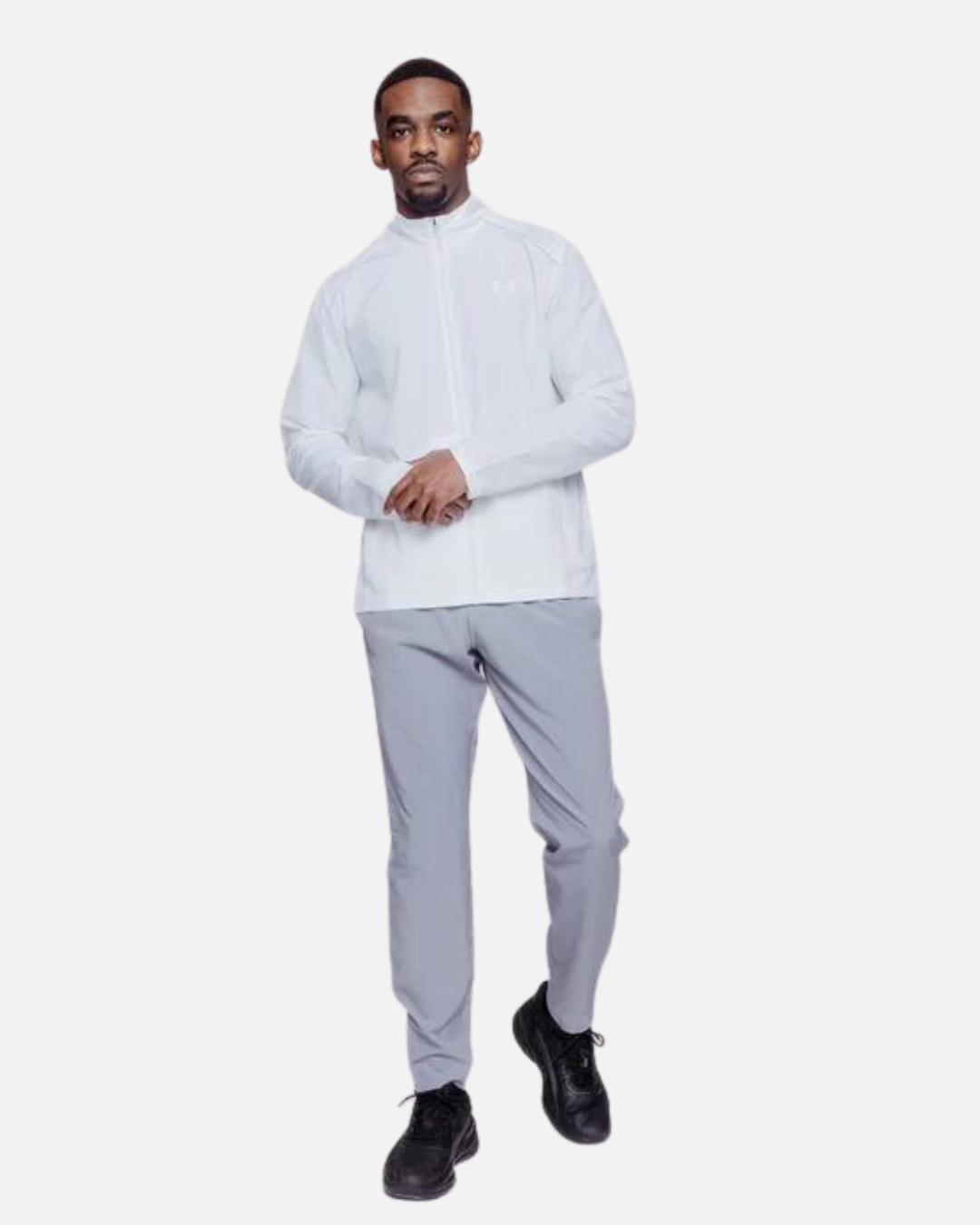 Veste Coupe-Vent  Under Armour Running  Storm Run - Blanc