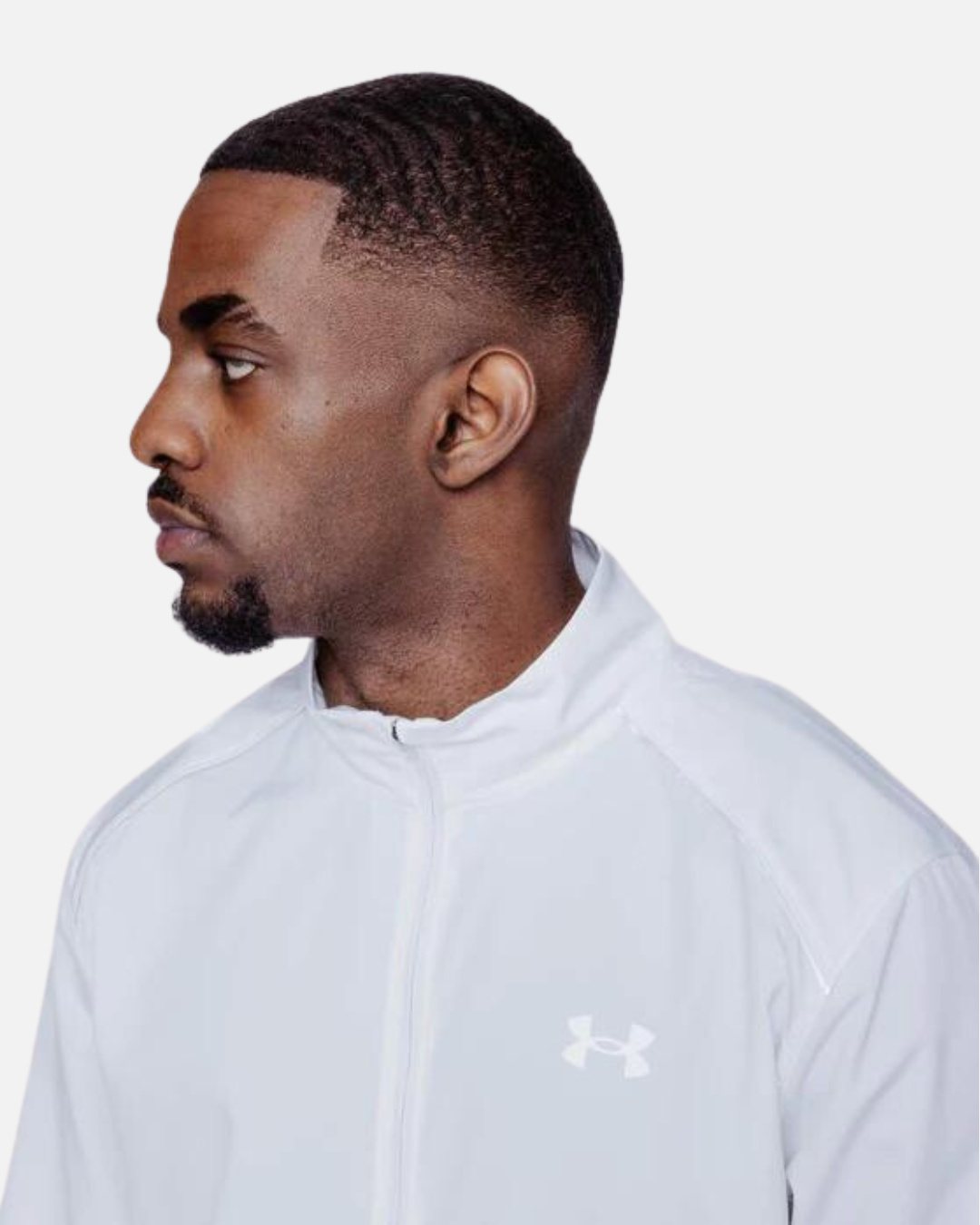 Veste Coupe-Vent  Under Armour Running  Storm Run - Blanc
